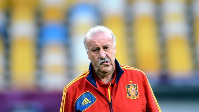 'Ngài râu kẽm' đang có toan tính gì cho trận chiến cuối cùng của EURO 2012